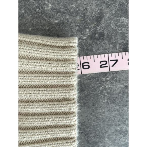 Vest Sweater Vest Mens L Golf 90s Preppy Academia Cricket Nautical Old Money VTG - Picture 6 of 7